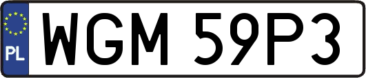 WGM59P3