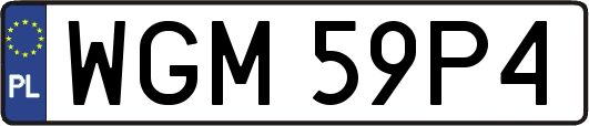 WGM59P4