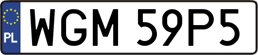 WGM59P5