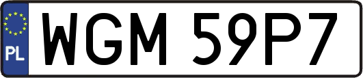 WGM59P7