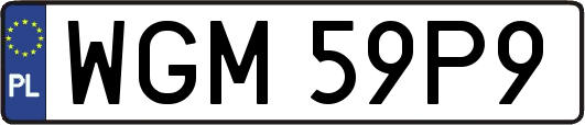 WGM59P9