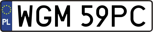 WGM59PC