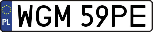 WGM59PE