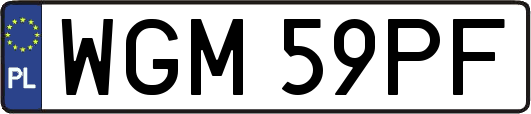 WGM59PF