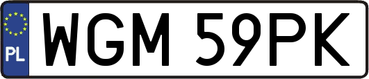 WGM59PK