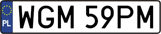 WGM59PM