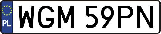 WGM59PN