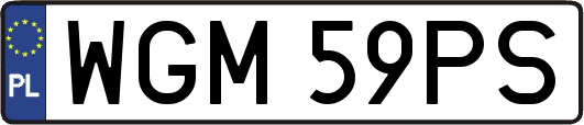 WGM59PS