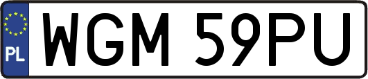 WGM59PU