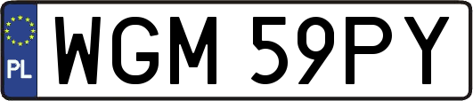 WGM59PY