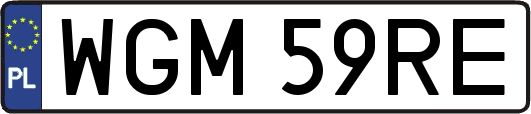 WGM59RE