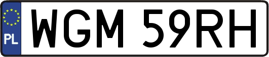WGM59RH
