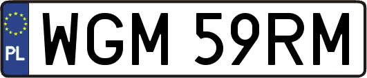 WGM59RM