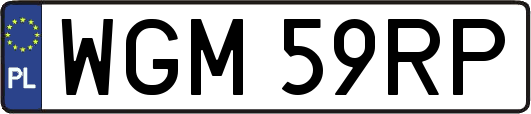 WGM59RP