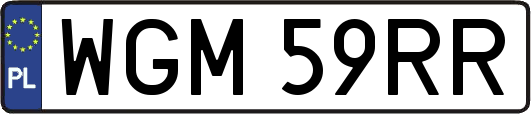 WGM59RR