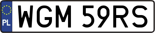WGM59RS