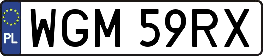 WGM59RX