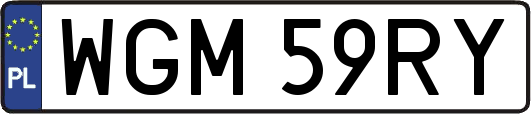 WGM59RY