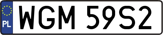 WGM59S2