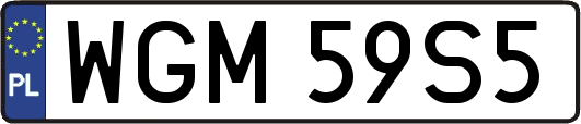 WGM59S5