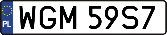 WGM59S7