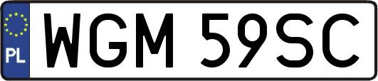 WGM59SC