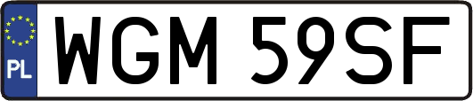 WGM59SF