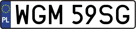 WGM59SG