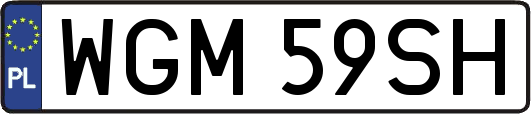 WGM59SH