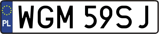 WGM59SJ