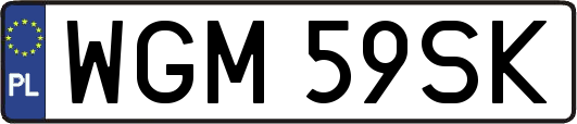 WGM59SK