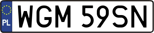 WGM59SN