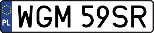 WGM59SR
