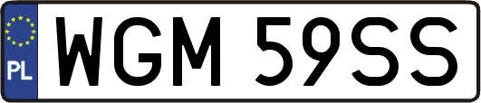 WGM59SS