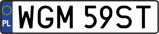 WGM59ST