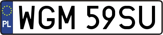 WGM59SU