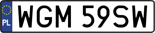 WGM59SW