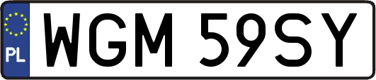 WGM59SY