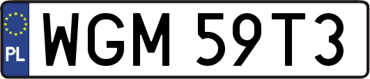 WGM59T3