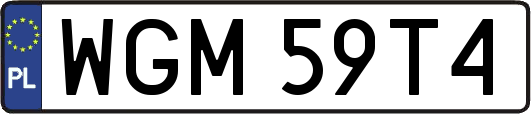 WGM59T4