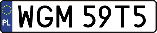WGM59T5