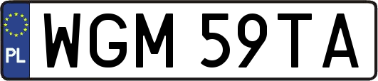 WGM59TA
