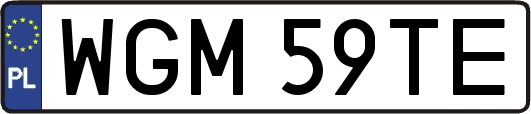WGM59TE