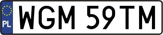 WGM59TM