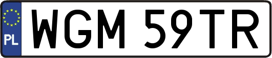 WGM59TR