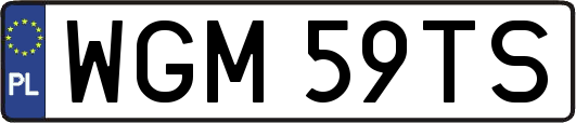WGM59TS