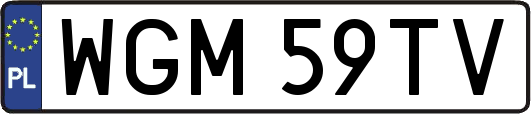 WGM59TV