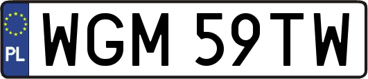 WGM59TW