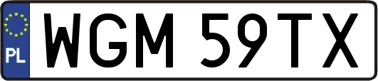 WGM59TX