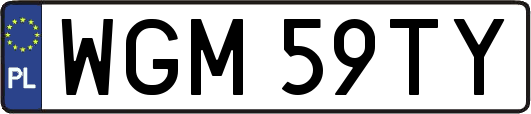 WGM59TY